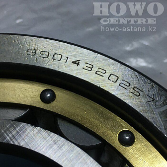 Подшипник среднего моста ориинал WG 99014320257